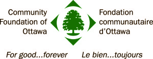 Community Foundation of Ottawa Logo