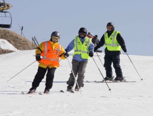 Ski Hawks Skiiers